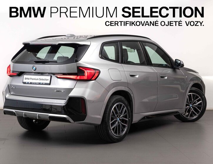 BMW X1 SUV / Terénní 1,5 l 100 kw