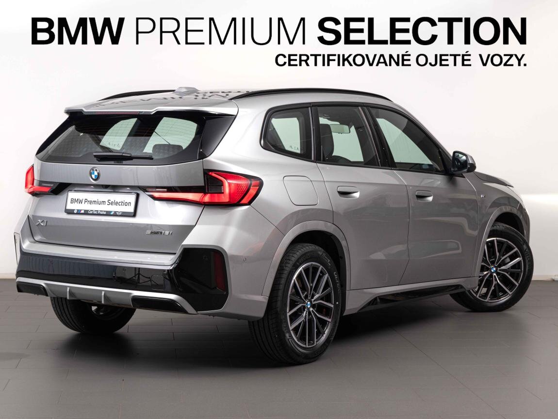 BMW X1 SUV / Terénní 1,5 l 100 kw