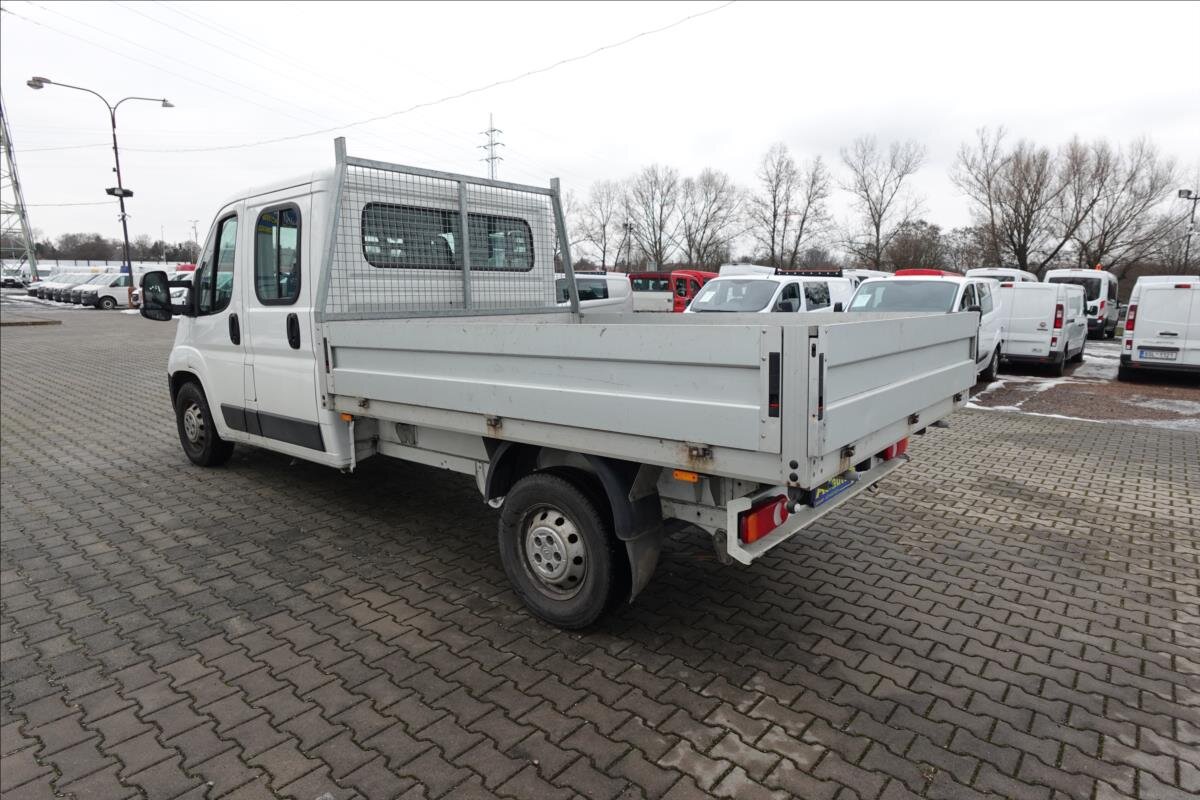 Citroën Jumper Valník 120,0 120 kw
