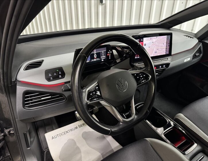 Volkswagen ID.3 Hatchback 0,0 150 kw