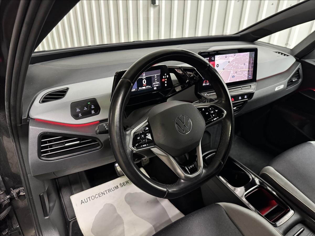 Volkswagen ID.3 Hatchback 0,0 150 kw