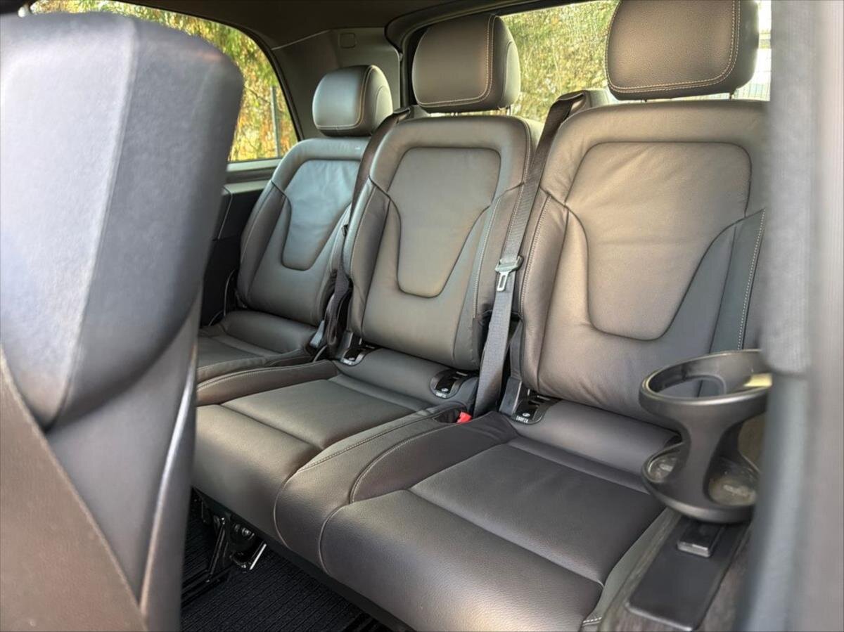 Mercedes-Benz Třídy V