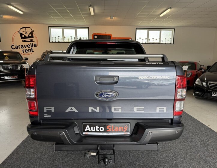 Ford Ranger Pick-up 3,2 l 147 kw