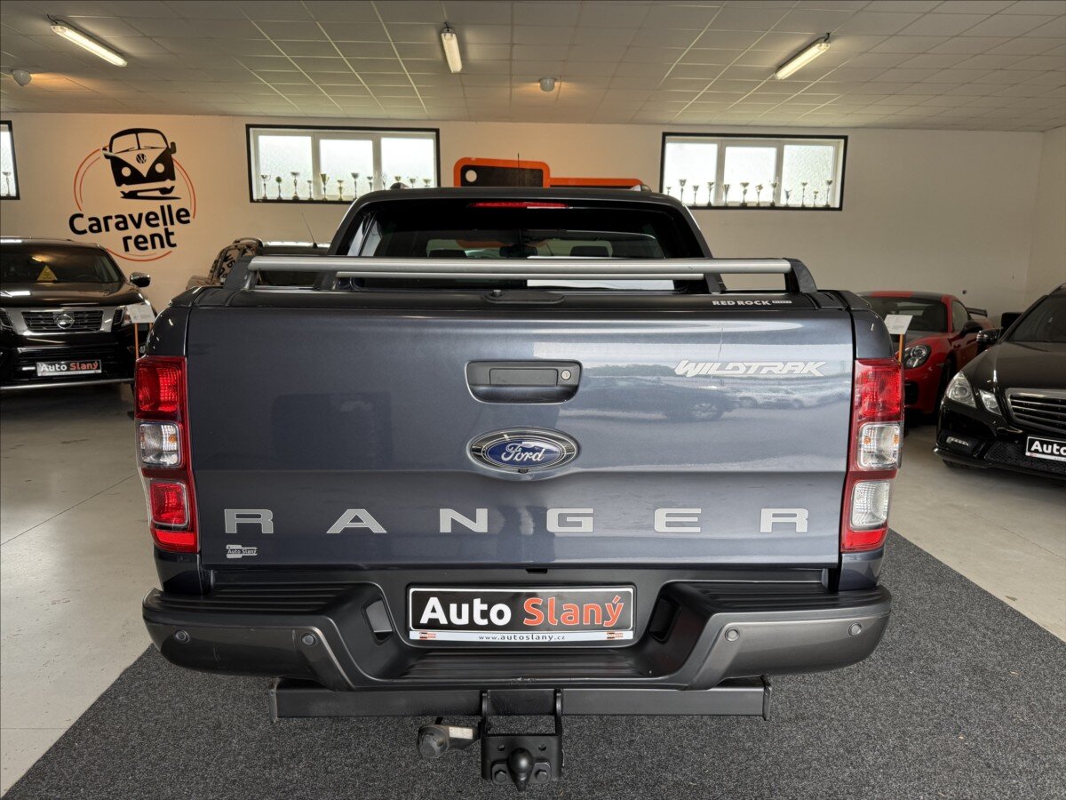 Ford Ranger Pick-up 3,2 l 147 kw