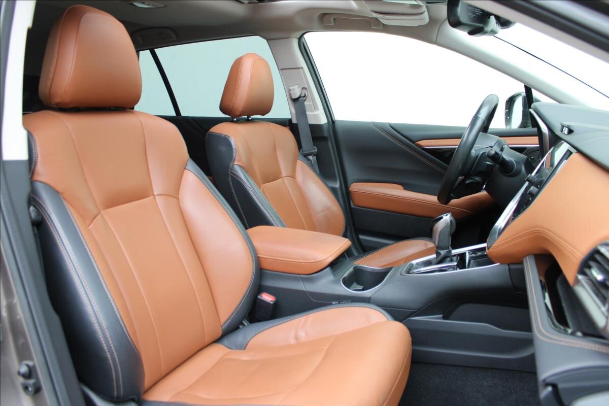 Subaru Outback Kombi 2,5 l 124 kw