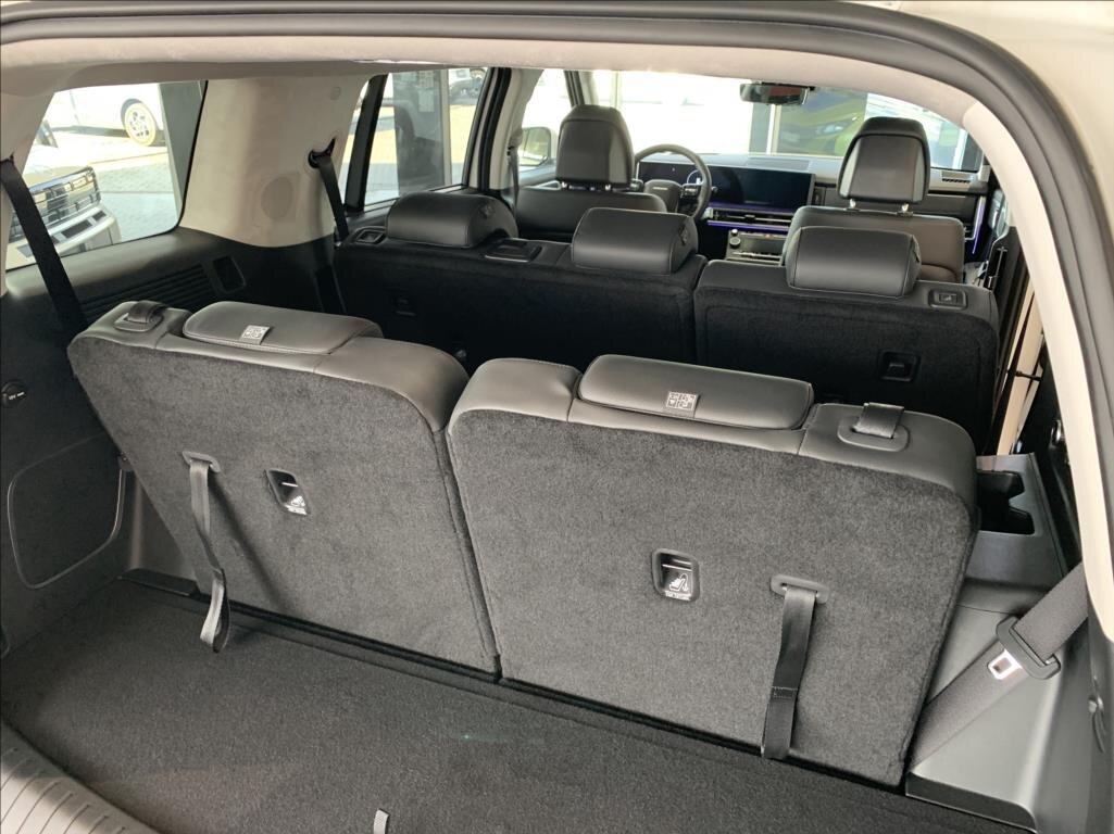 Hyundai Santa Fe SUV / Terénní 1,6 l 117 kw