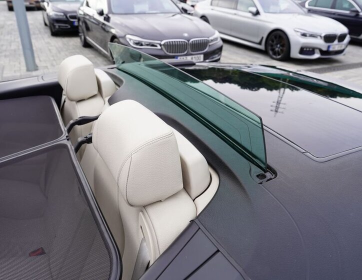 BMW Řada 6 Kabriolet 4,4 l 300 kw