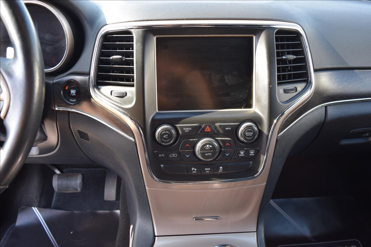 Jeep Grand Cherokee SUV 3,0 l 140 kw