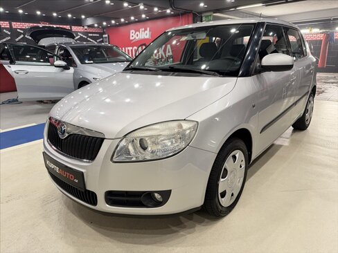 Škoda Fabia Hatchback 1,4 l 63 kw