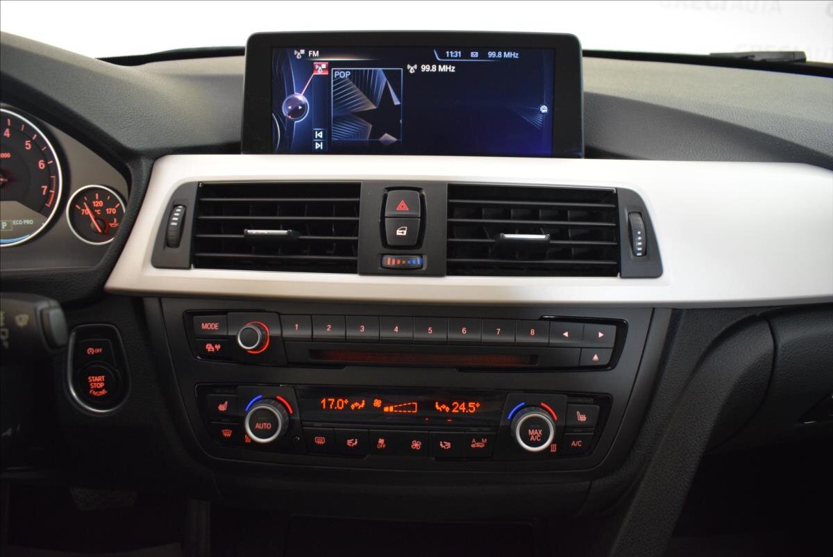 BMW Řada 3 Sedan / Limuzína 1,6 l 100 kw