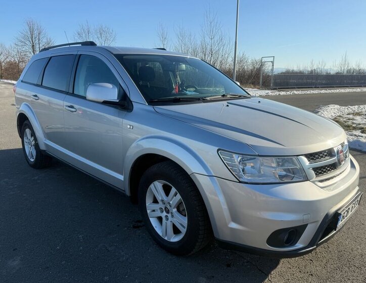 Fiat Freemont SUV 2,0 l 103 kw