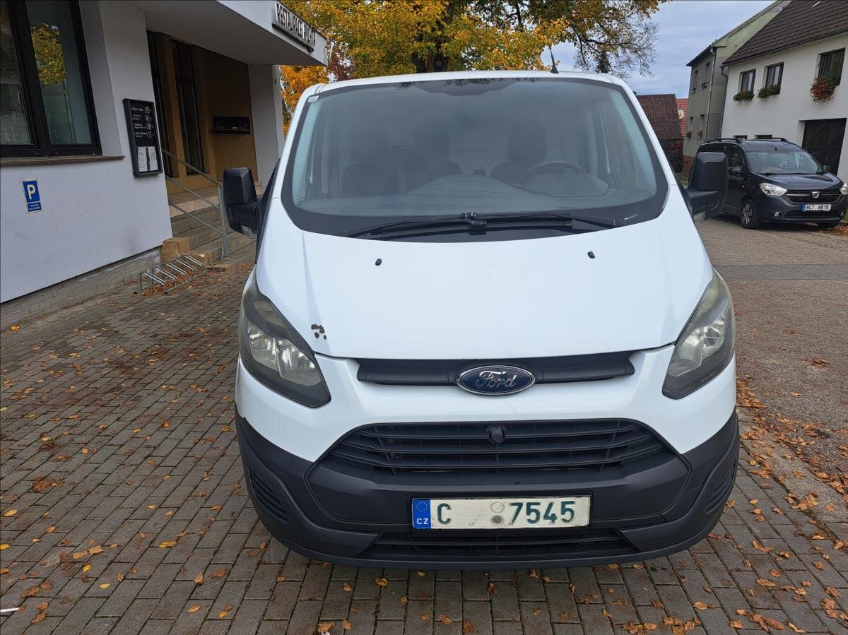 Ford Transit Custom Skříň 2,2 l 74 kw