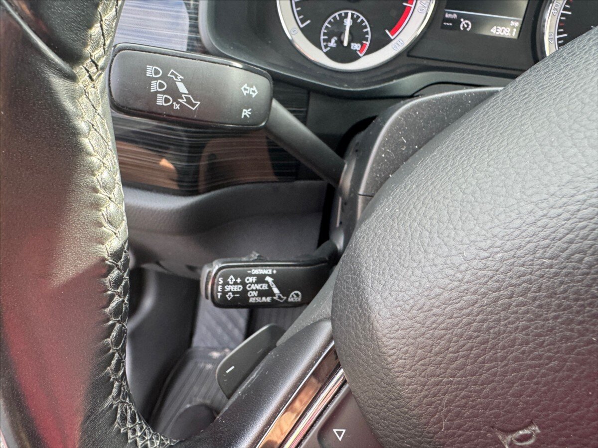 Škoda Kodiaq SUV / Terénní 2,0 l 132 kw