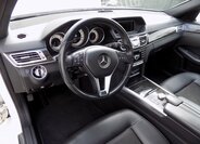 Mercedes-Benz Třídy E Sedan / Limuzína 2,1 l 125 kw