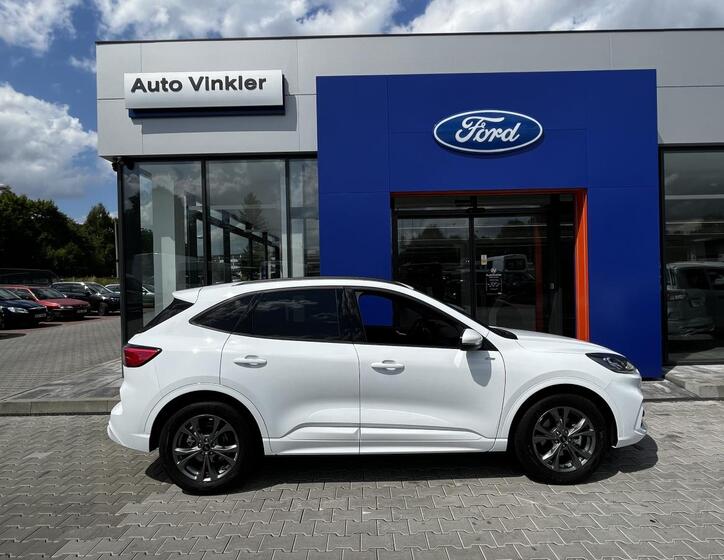 Ford Kuga 4