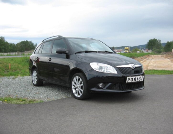 Škoda Fabia 4