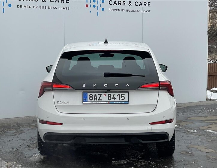 Škoda Scala Hatchback 999,0 81 kw