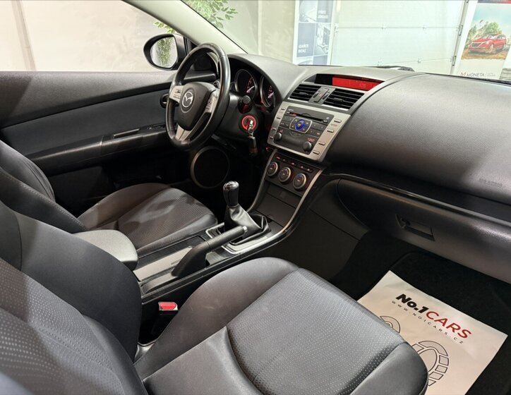 Mazda 6 Kombi 2,0 l 108 kw