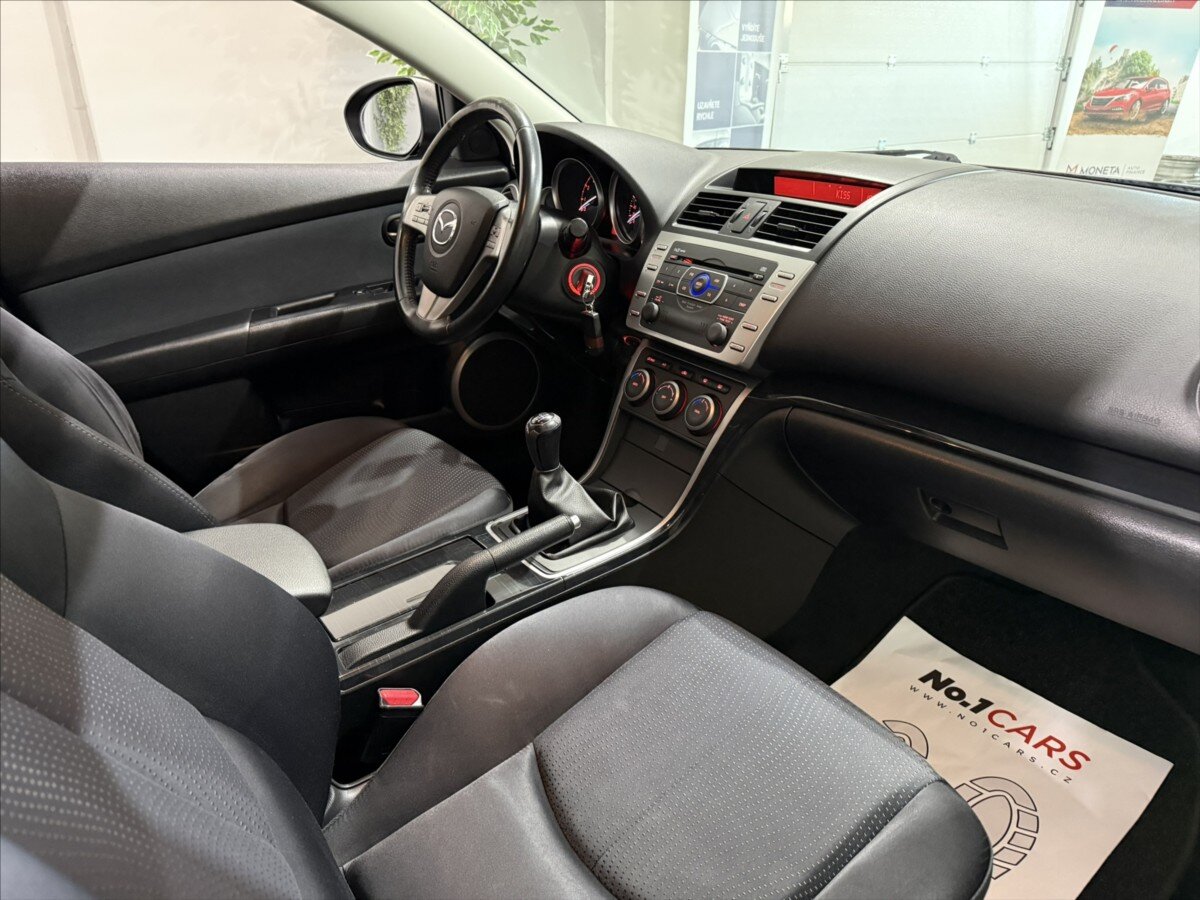 Mazda 6 Kombi 2,0 l 108 kw