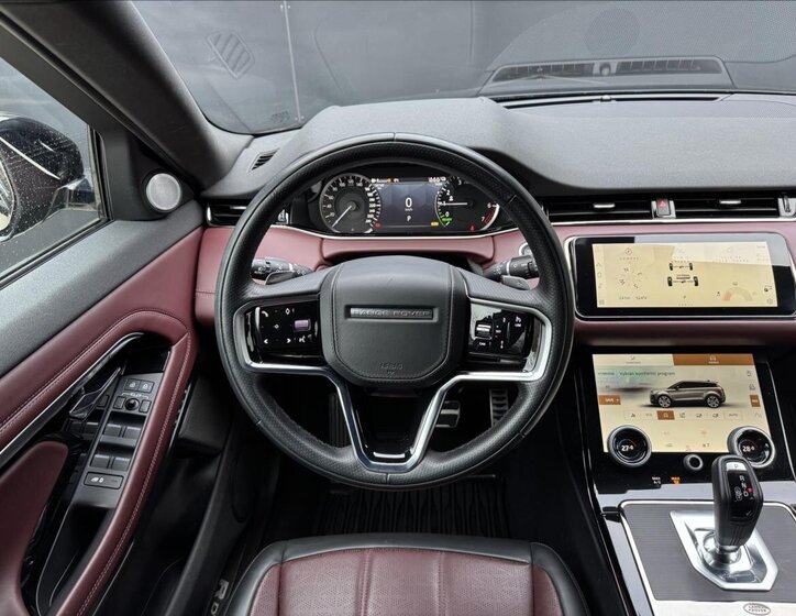 Land Rover Range Rover Evoque 15