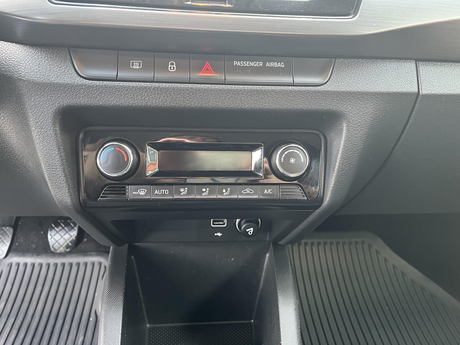 Škoda Fabia Kombi 999,0 81 kw