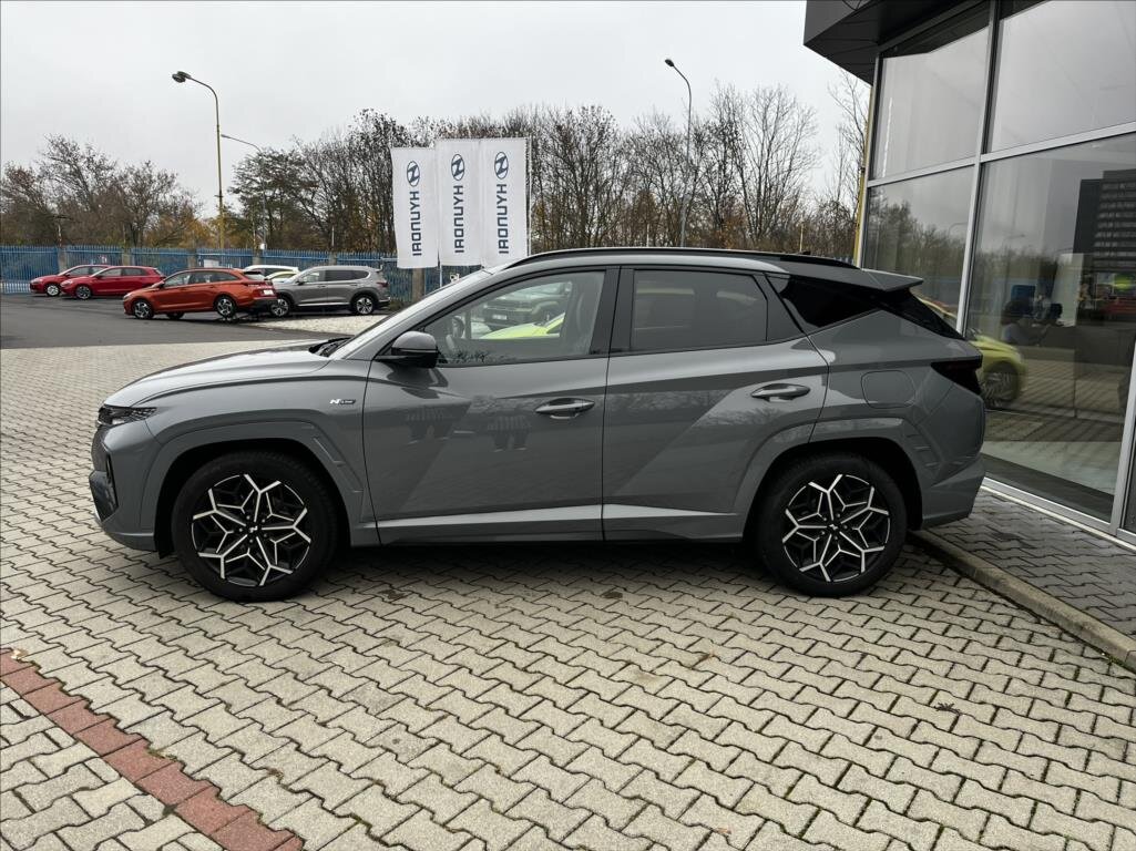 Hyundai Tucson SUV 1,6 l 132 kw