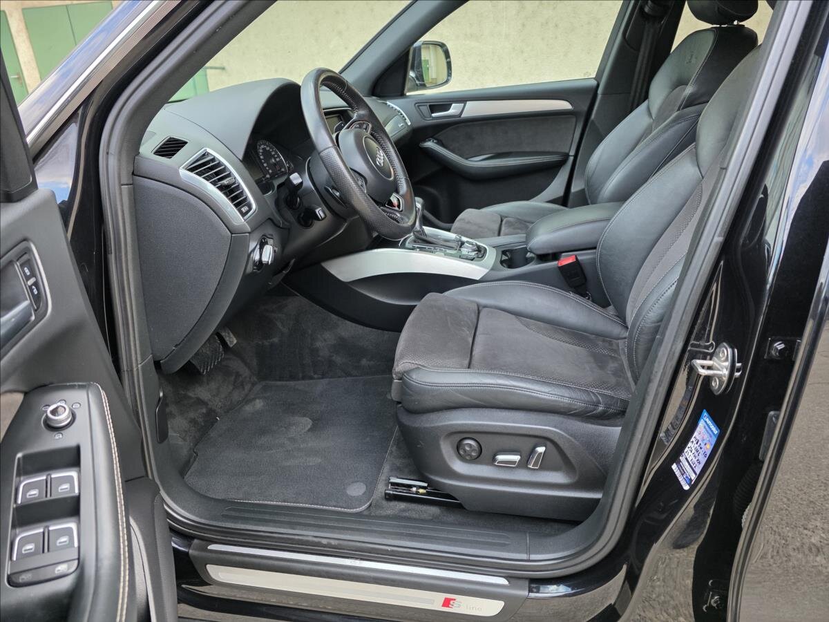 Audi Q5 SUV / Terénní 3,0 l 180 kw