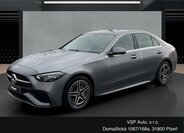 Mercedes-Benz Třídy C Sedan / Limuzína 2,0 l 145 kw