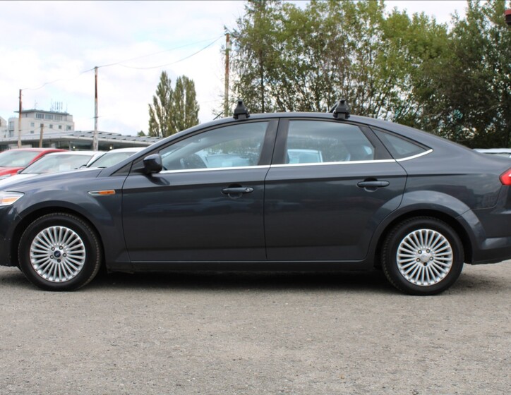 Ford Mondeo 8