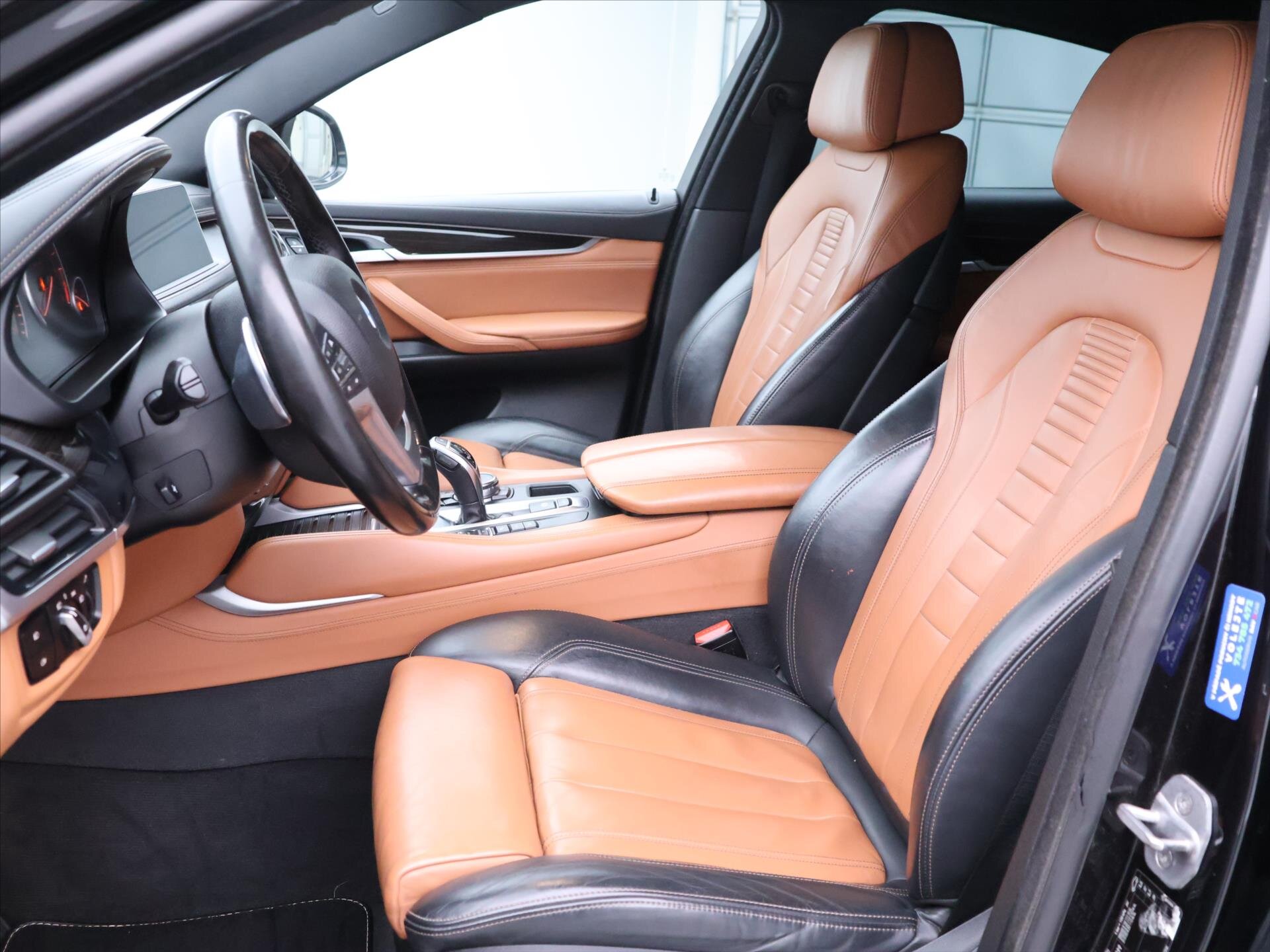 BMW X6 SUV 3,0 l 230 kw