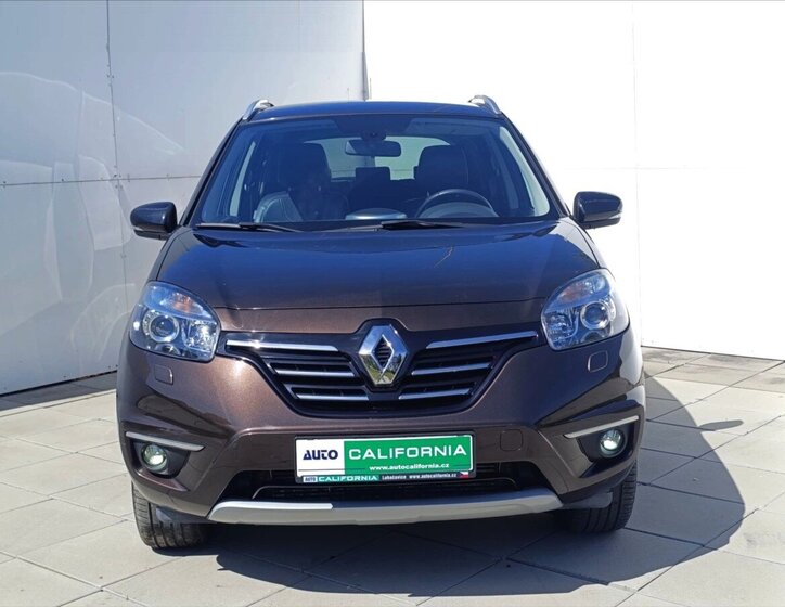 Renault Koleos SUV / Terénní 2,0 l 127 kw