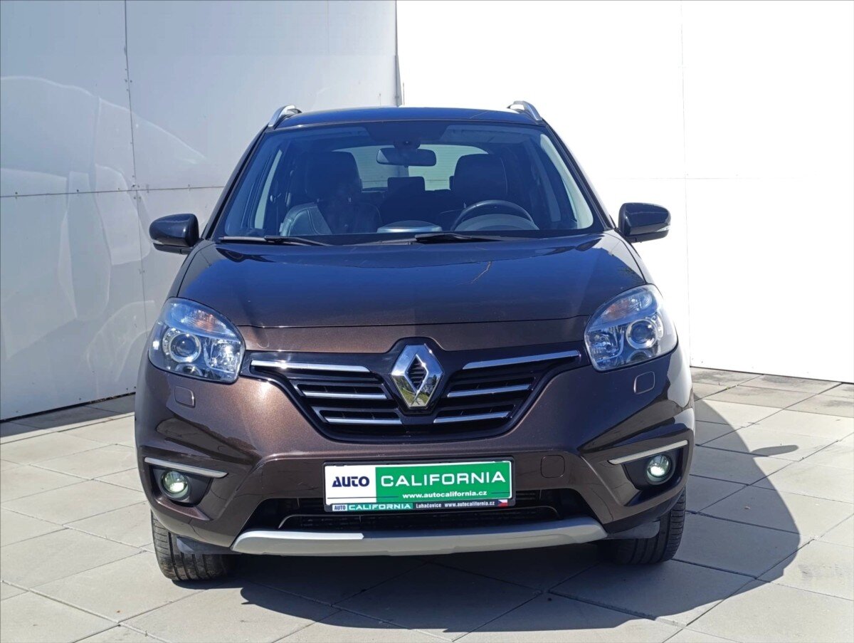 Renault Koleos SUV / Terénní 2,0 l 127 kw