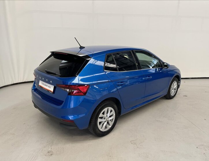 Škoda Fabia Hatchback 999,0 81 kw