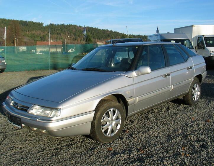 Citroën XM 1