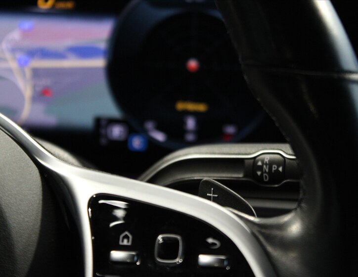 Mercedes-Benz GLE SUV 2,0 l 180 kw