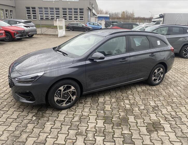 Hyundai i30 1