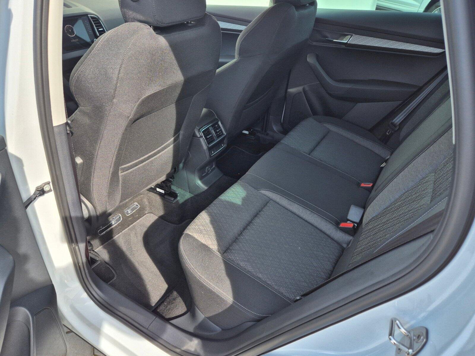 Škoda Karoq SUV / Terénní 1,5 l 110 kw