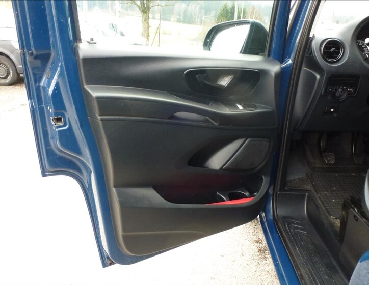 Mercedes-Benz Vito Ostatní 1,6 l 65 kw