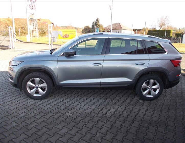 Škoda Kodiaq SUV / Terénní 2,0 l 110 kw
