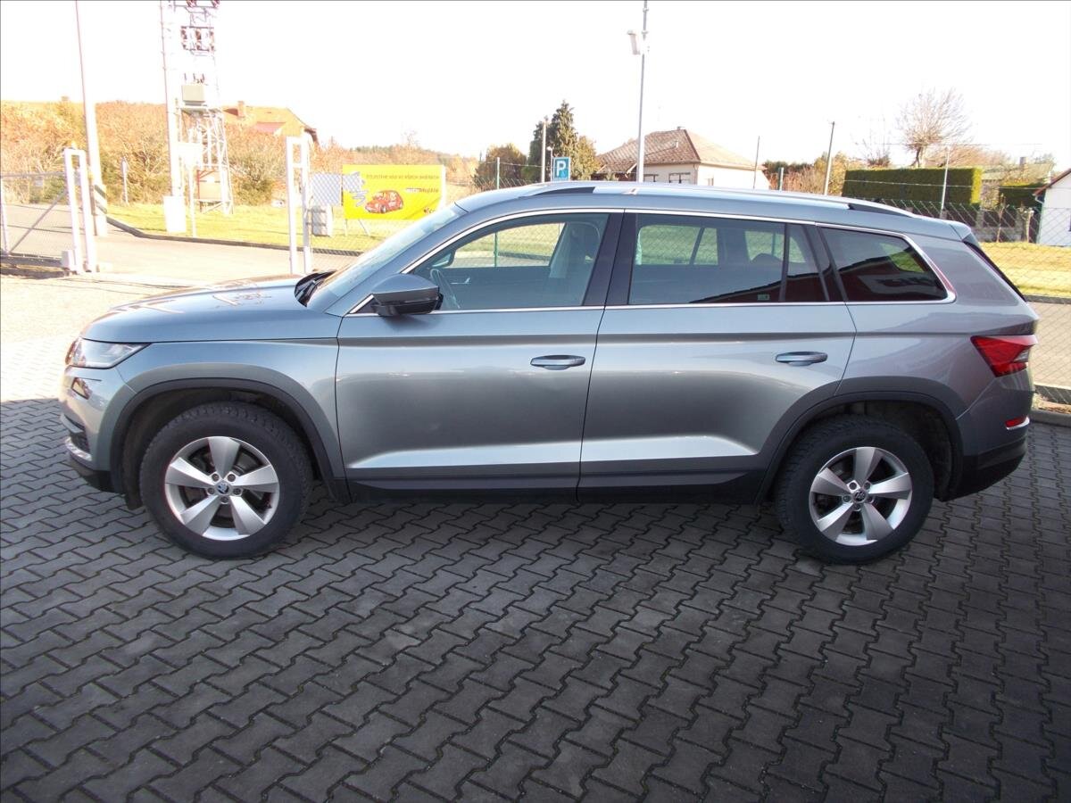 Škoda Kodiaq SUV / Terénní 2,0 l 110 kw