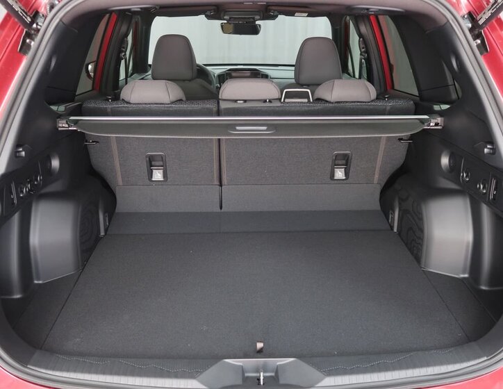 Subaru Forester SUV 2,0 l 112 kw