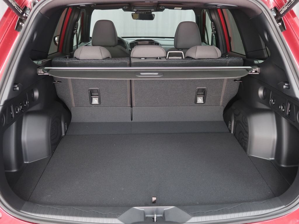 Subaru Forester SUV 2,0 l 112 kw