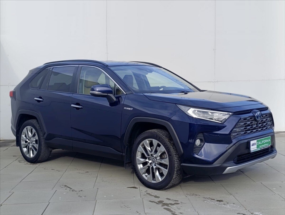 Toyota RAV4 SUV 2,5 l 131 kw