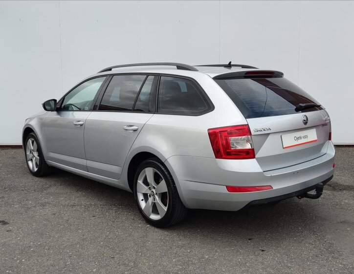 Škoda Octavia Kombi 1,4 l 103 kw