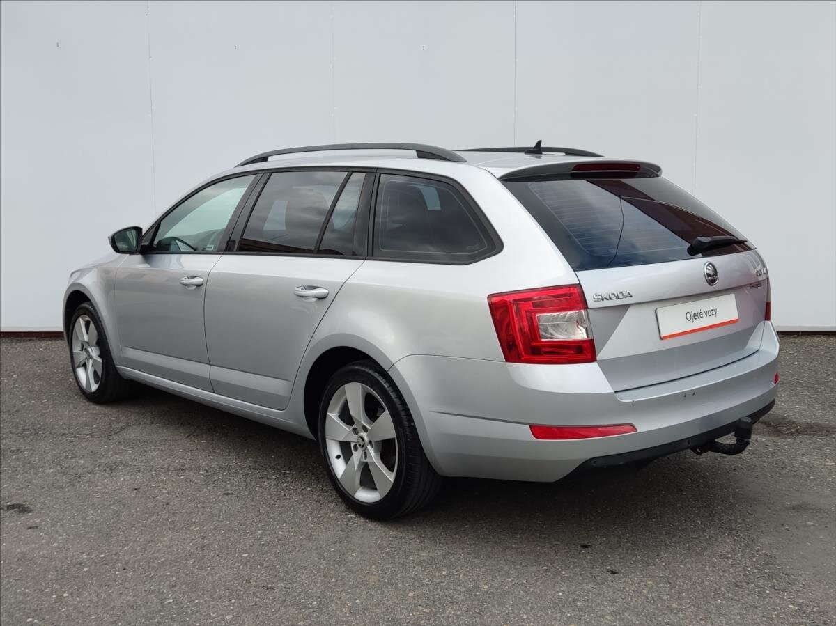 Škoda Octavia Kombi 1,4 l 103 kw