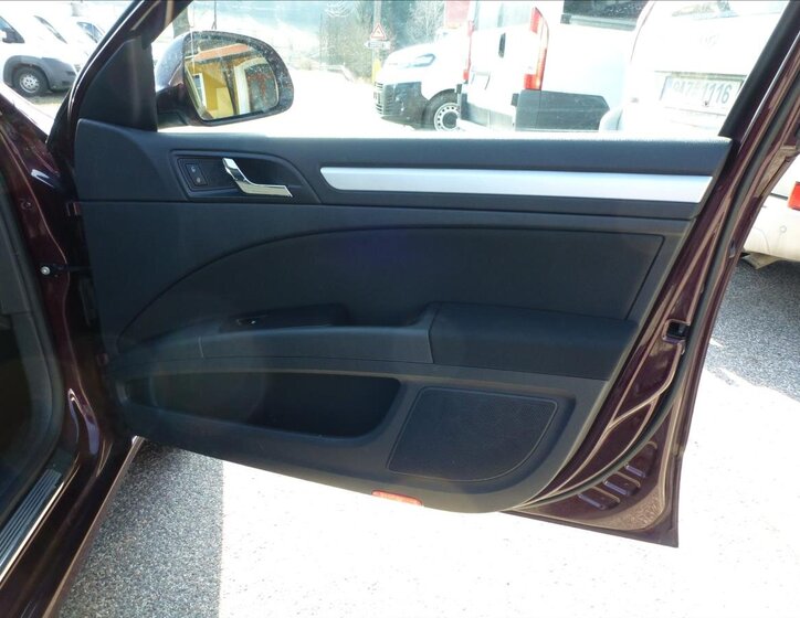 Škoda Superb Kombi 2,0 l 125 kw