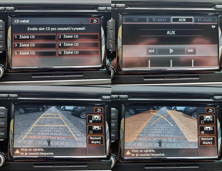 Volkswagen Tiguan SUV 1,4 l 110 kw