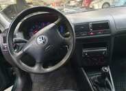 Volkswagen Golf Hatchback 1,6 l 77 kw