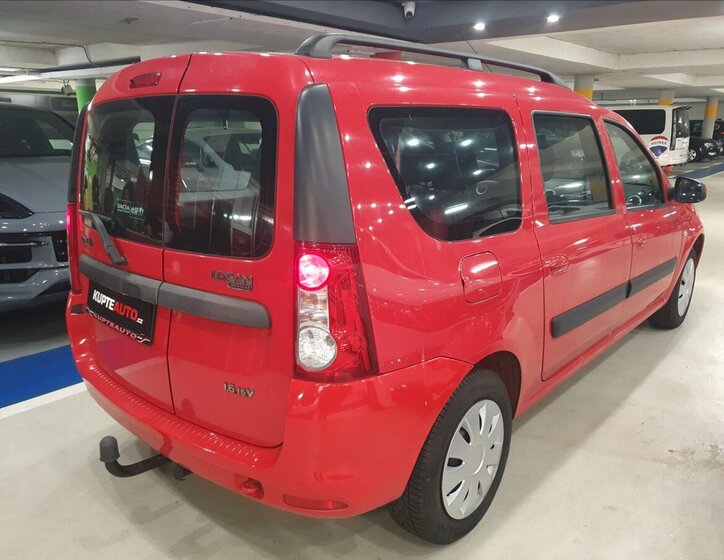 Dacia Logan Kombi 1,6 l 77 kw
