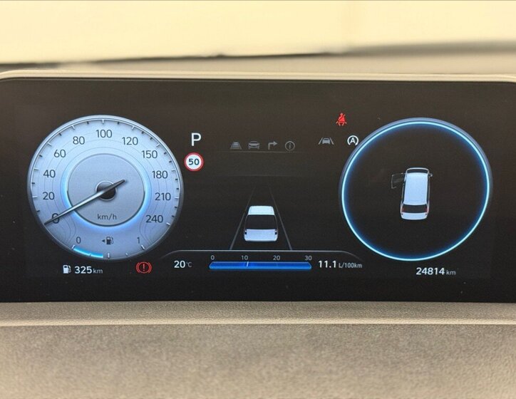 Hyundai Staria MPV 2,2 l 130 kw